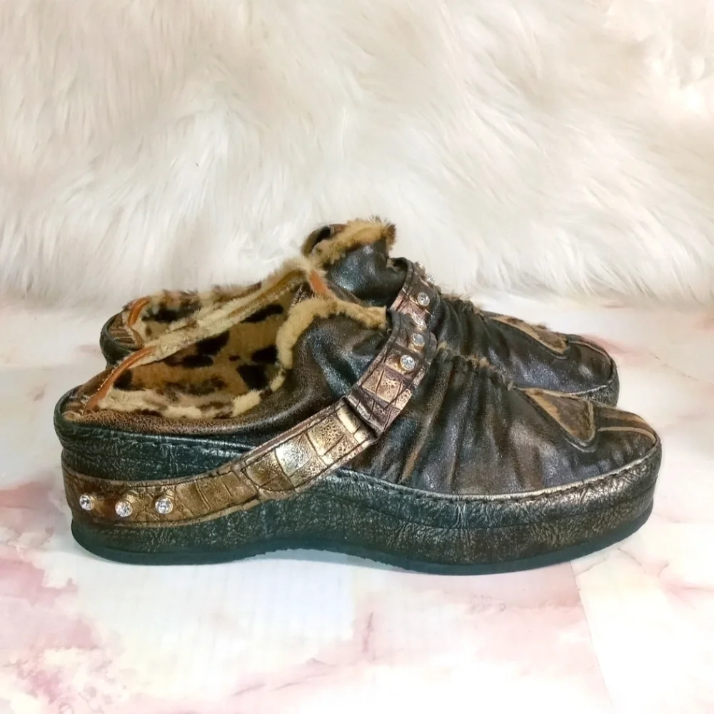 "El Vaquero" Valerio Giuntoli | Leather Shoes